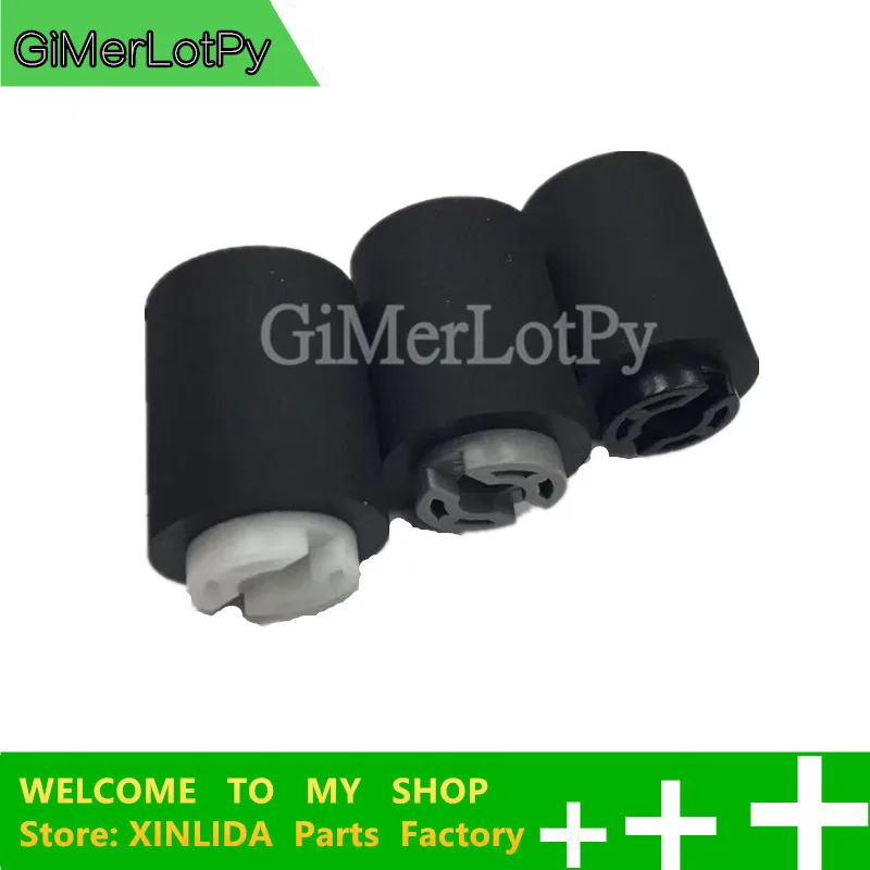 Compatible new 2K906350 2K906360 2K906370 Feed Pickup Roller for Kyocera TA4500 4550ci 5500i 5550ci 6500i 6550ci 7550ci 8000i
Compatible new 2K906350 2K906360 2K906370 Feed Pickup Roller for Kyocera TA4500 4550ci 5500i 5550ci 6500i 6550ci 7550ci 8000i