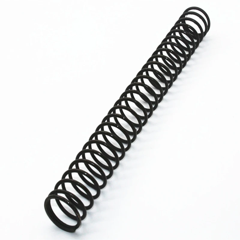 Custom High Quality Spring Steel Long Coil Compression Springs, 3mm Wire Diameter x (16-50)mm Out Diameter x 305mm Length
Custom High Quality Spring Steel Long Coil Compression Springs, 3mm Wire Diameter x (16-50)mm Out Diameter x 305mm Length
