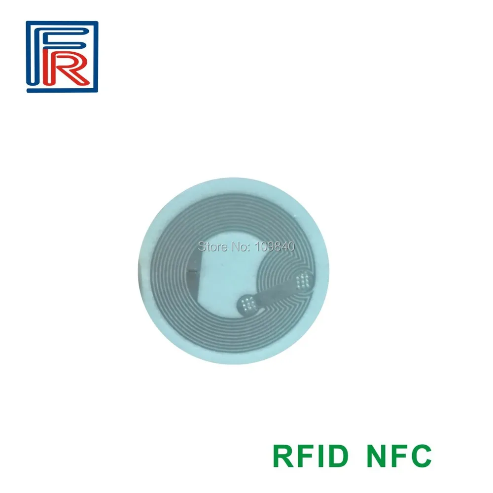 100 шт RFID 13,56 MHz NFC тег ntag203 стикер совместим со всеми NFC android телефон для e-wallet
100 шт RFID 13,56 MHz NFC тег ntag203 стикер совместим со всеми NFC android телефон для e-wallet