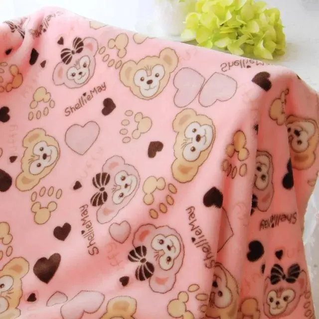 Плюшевое одеяло IVYYE Duffy Bear из аниме плюшевые аксессуары Плюшевая Кукла Мягкие