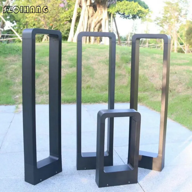 LED Exterior Bollard Light 10W Outdoor Floor Light Garden Courtyard Road LED Lawn Lamp IP67 Waterproof Aluminium AC85-265V
LED Exterior Bollard Light 10W Outdoor Floor Light Garden Courtyard Road LED Lawn Lamp IP67 Waterproof Aluminium AC85-265V