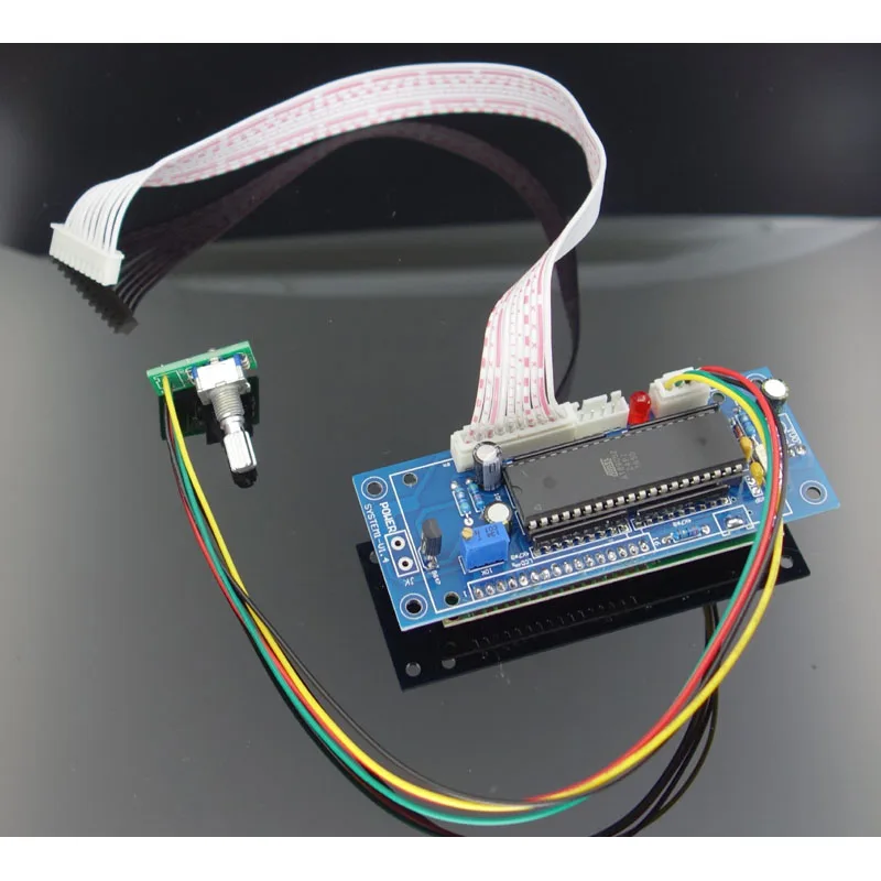 F9--PGA2311X3 6-channel volume remote control finished board amplifier preamp board
F9--PGA2311X3 6-channel volume remote control finished board amplifier preamp board