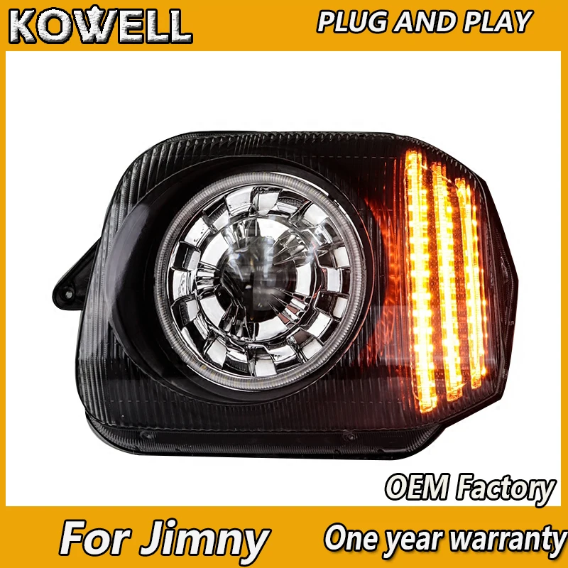 Автостайлинг KOWELL для Suzuki Jimny, светодиодсветильник фары s 2007-2010-2011-15, фары ангельские глазки, светодиодные фары ДХО, передсветильник Биксеноновые линзы
Автостайлинг KOWELL для Suzuki Jimny, светодиодсветильник фары s 2007-2010-2011-15, фары ангельские глазки, светодиодные фары ДХО, передсветильник Биксеноновые линзы