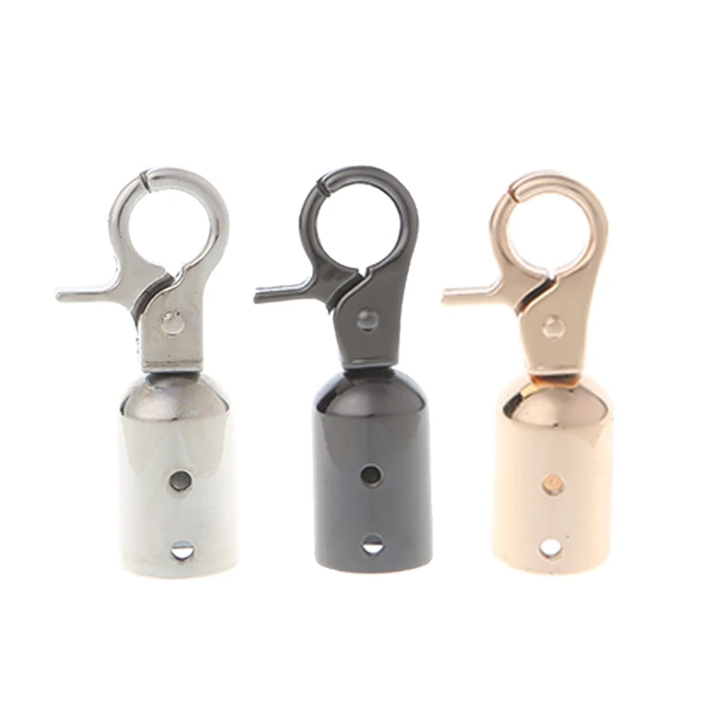 THINKTHENDO Useful Bag Dog Buckle Lobster Clasps Trigger Clips Snap Hook Durable Accessories
THINKTHENDO Useful Bag Dog Buckle Lobster Clasps Trigger Clips Snap Hook Durable Accessories