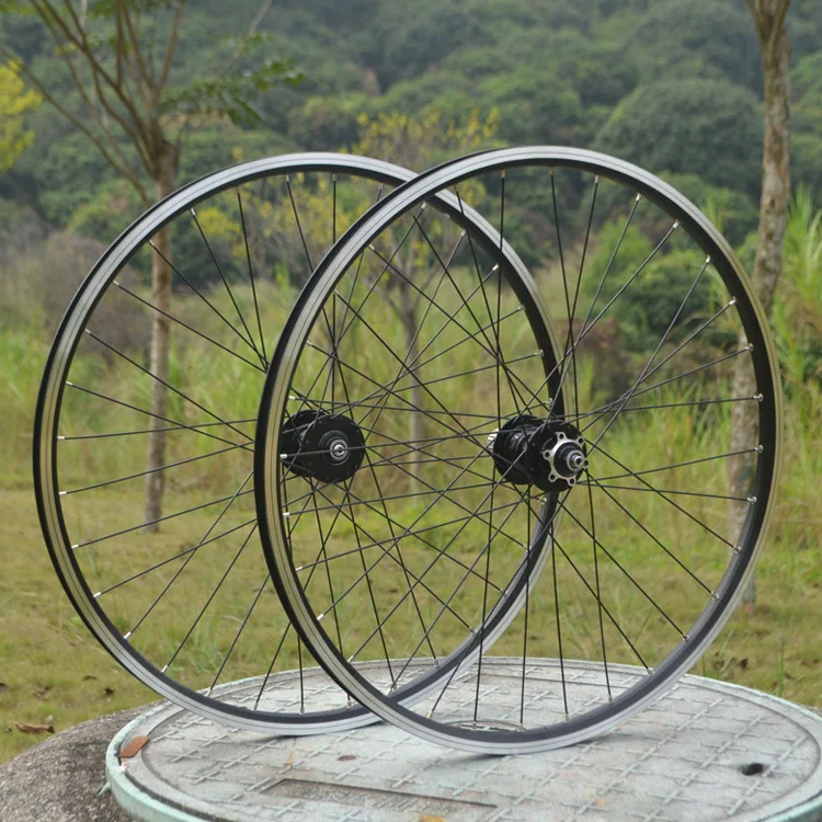 mi.Xim 20 inch Mountain Bike V Brake Wheel Bicycle Wheelset Cycling V Black 406 Rim Disc Brake Hub Bike Parts
mi.Xim 20 inch Mountain Bike V Brake Wheel Bicycle Wheelset Cycling V Black 406 Rim Disc Brake Hub Bike Parts
