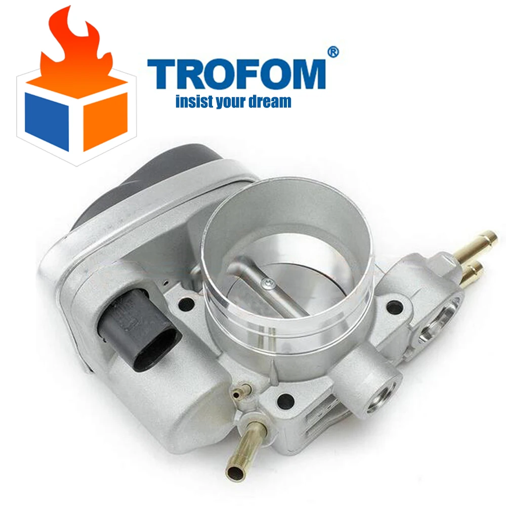 Throttle Body Assembly For AUDI A4 SKODA SUPERB VW PASSAT 06B 133 062L 408-238-323-006Z 06B133062L 408238323006Z
Throttle Body Assembly For AUDI A4 SKODA SUPERB VW PASSAT 06B 133 062L 408-238-323-006Z 06B133062L 408238323006Z