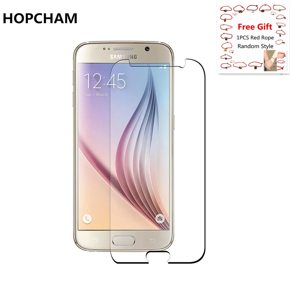 0 3 мм 9H закаленное стекло для Samsung Galaxy S6 S5 S4 S3 S2 Note 2 4 5 s7562 S3mini S4mini S5mini Защитная