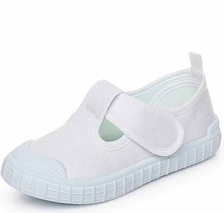 Children's sports cloth shoes boys and girls students white shoes a pedal soft bottom spring and autumn peas shoes
Children's sports cloth shoes boys and girls students white shoes a pedal soft bottom spring and autumn peas shoes
