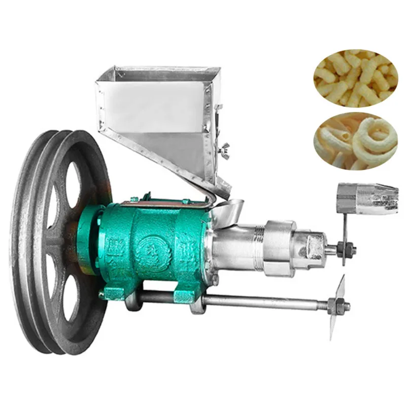 Jamielin With Motor Auto Commercial Puffed Rice Machine Industrial Puffing Rice Making Machine Corn Puff Snack Extruder
Jamielin With Motor Auto Commercial Puffed Rice Machine Industrial Puffing Rice Making Machine Corn Puff Snack Extruder