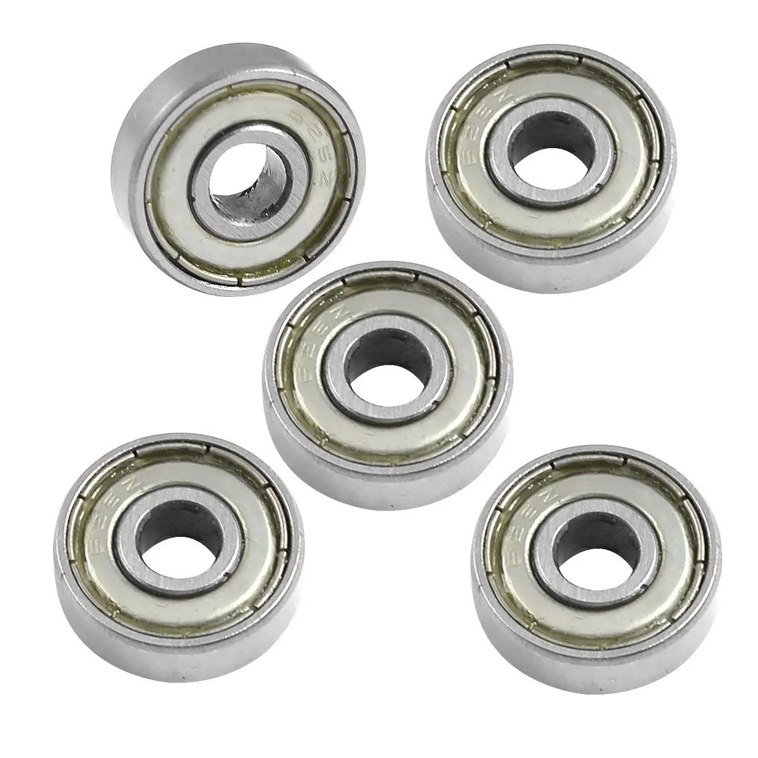 BHBD 626Z 6mm x 19mm x 6mm Shielded Radial Miniature Deep Groove Ball Bearing 5 pcs
BHBD 626Z 6mm x 19mm x 6mm Shielded Radial Miniature Deep Groove Ball Bearing 5 pcs