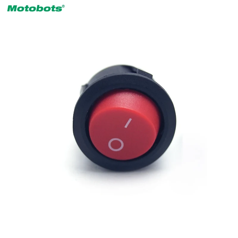 Motobot 4 шт. 2-Pin 16,5 мм Dia круглая кнопка 3A/250V 6A/125V автомобиль/Авто/Лодка Rocker SPST Переключатель ВКЛ/ВЫКЛ # FD4700
Motobot 4 шт. 2-Pin 16,5 мм Dia круглая кнопка 3A/250V 6A/125V автомобиль/Авто/Лодка Rocker SPST Переключатель ВКЛ/ВЫКЛ # FD4700