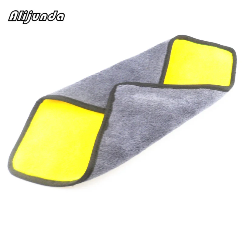 NEW 30*30 cm Car wash microfiber towels cleaning care Car washing items Towels for Jaguar Land Rover Range Rover/Evoque/Freelan
NEW 30*30 cm Car wash microfiber towels cleaning care Car washing items Towels for Jaguar Land Rover Range Rover/Evoque/Freelan