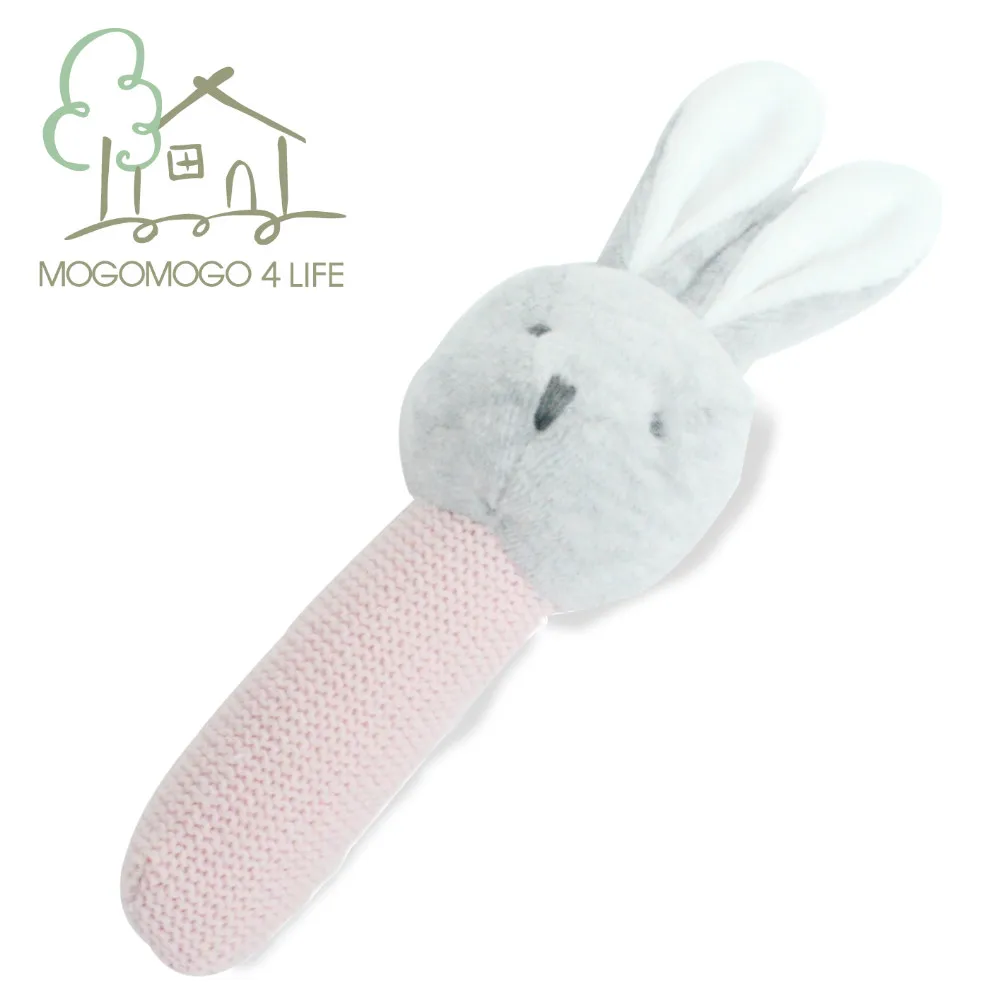 Luxury Bunny Baby Squeaker Lovely Embroidered Cartoon Stuffed Bunny Animal Baby Soft Plush Handgrasp Rabbit Rattle Ring Toys
Luxury Bunny Baby Squeaker Lovely Embroidered Cartoon Stuffed Bunny Animal Baby Soft Plush Handgrasp Rabbit Rattle Ring Toys
