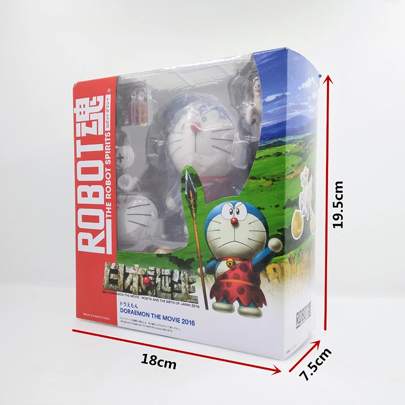18CM Theater version Doraemon Face Eye Changeable PVC Action Figure Toy free shipping
18CM Theater version Doraemon Face Eye Changeable PVC Action Figure Toy free shipping