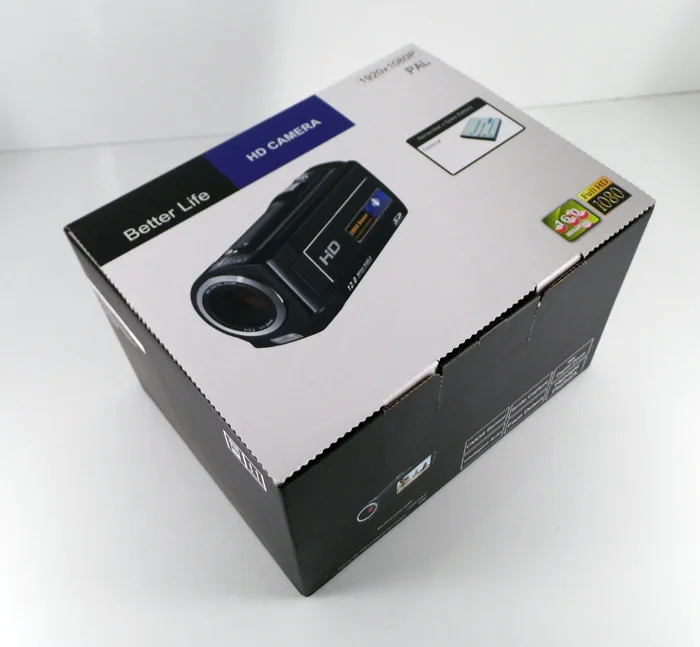 

Freeshipping winait 16MP 5.0MP CMOS Professional Video Camera HDV-777 HD 720P 30fps Digital Video Camcorder