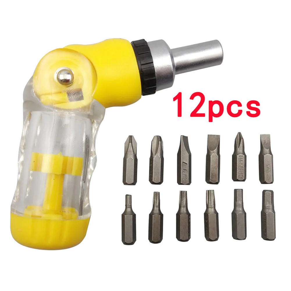 12 in 1 Woodworking Torx Screwdriver Precision Electron Set Maintenance Repairing Tool For Household Professional Machinery
12 in 1 Woodworking Torx Screwdriver Precision Electron Set Maintenance Repairing Tool For Household Professional Machinery