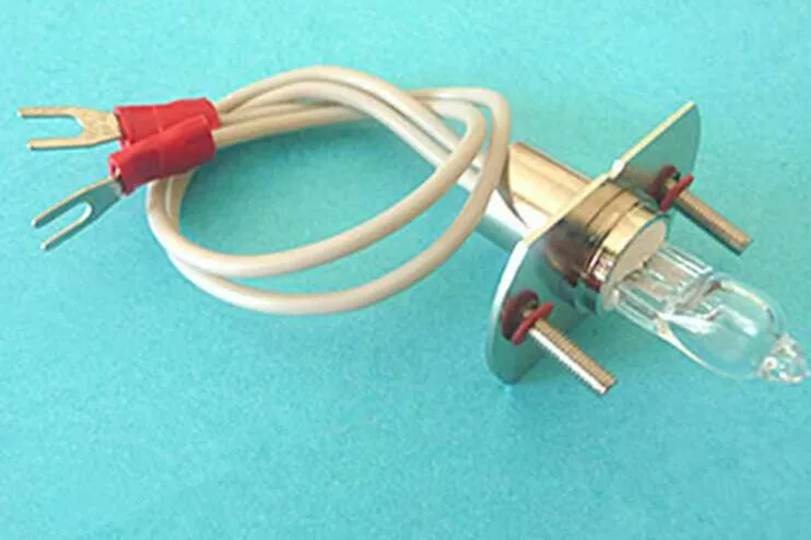 For Germany Bowringman Keysys Biochemical Analyzer Analysis Medical Light Bulb 6V 20W
For Germany Bowringman Keysys Biochemical Analyzer Analysis Medical Light Bulb 6V 20W
