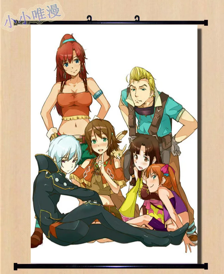 Japanese Anime Gargantia on the Verdurous Planet Bellows & Melty & Pinion Home Decor Wall Scroll Poster Decorative Pictures
Japanese Anime Gargantia on the Verdurous Planet Bellows & Melty & Pinion Home Decor Wall Scroll Poster Decorative Pictures