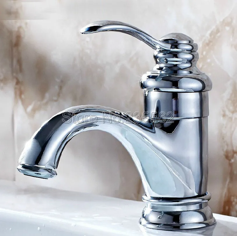 Настольный полированный хромированный латунный смеситель с одной ручкой и отверстием для раковины в ванной комнате, смеситель для горячей и холодной воды Lnf058
Настольный полированный хромированный латунный смеситель с одной ручкой и отверстием для раковины в ванной комнате, смеситель для горячей и холодной воды Lnf058