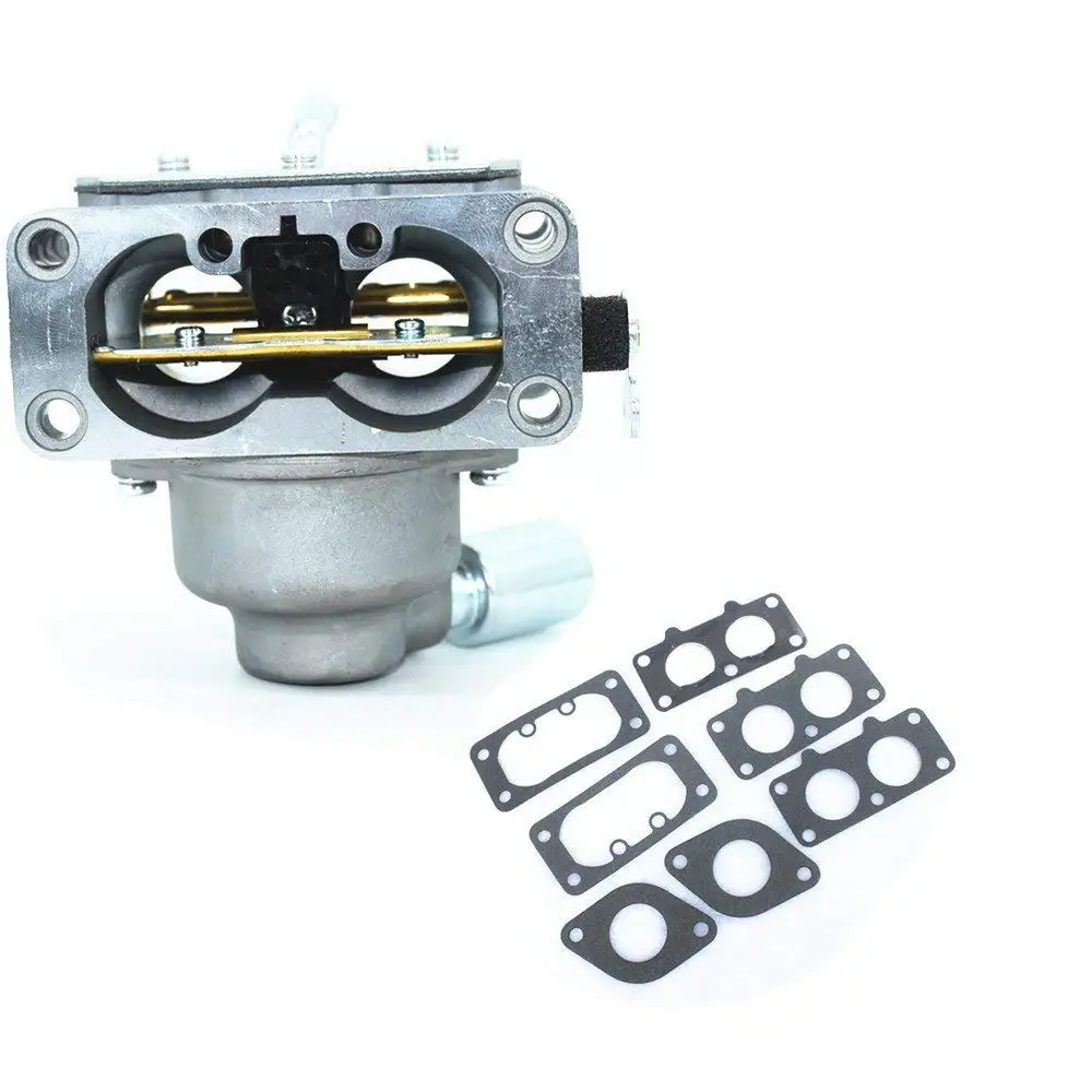 Карбюратор 796227 ДЛЯ Briggs & Stratton V-Twin, модель 407777 445677 445877 44L777 40N877 40R877, сменный Карбюратор с комплектом прокладок
Карбюратор 796227 ДЛЯ Briggs & Stratton V-Twin, модель 407777 445677 445877 44L777 40N877 40R877, сменный Карбюратор с комплектом прокладок