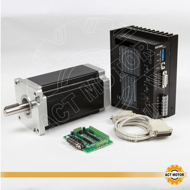 Комплект Power CNC! Двигатель ACT 1 шт. шаговый двигатель Nema42 42HS1460 150 мм 6A 3256oz-in + 1 шт. драйвер DM2722 230 В 9.8A US CA DE IT FR JP бесплатно
Комплект Power CNC! Двигатель ACT 1 шт. шаговый двигатель Nema42 42HS1460 150 мм 6A 3256oz-in + 1 шт. драйвер DM2722 230 В 9.8A US CA DE IT FR JP бесплатно