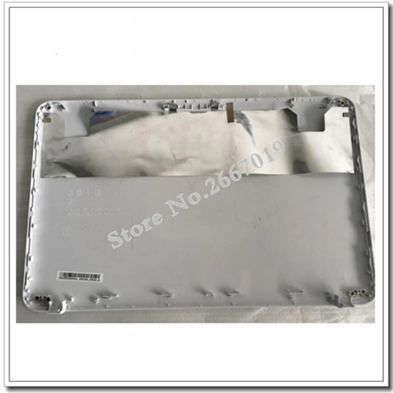 new Laptop Top LCD Back Cover for Toshiba FOR Dynabook L855 A shell V000270480 white
new Laptop Top LCD Back Cover for Toshiba FOR Dynabook L855 A shell V000270480 white