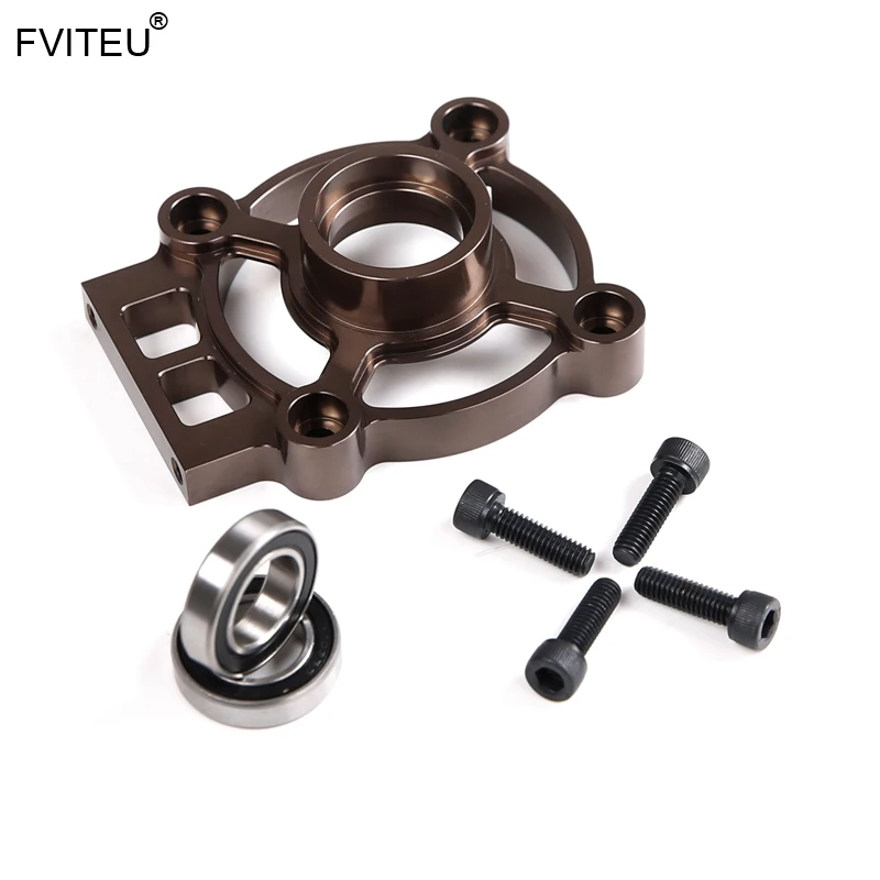 FVITEU CNC теплоотвод тип металлическое Крепление муфты для 1/5 Rovan F5 и MCD XS-5
FVITEU CNC теплоотвод тип металлическое Крепление муфты для 1/5 Rovan F5 и MCD XS-5