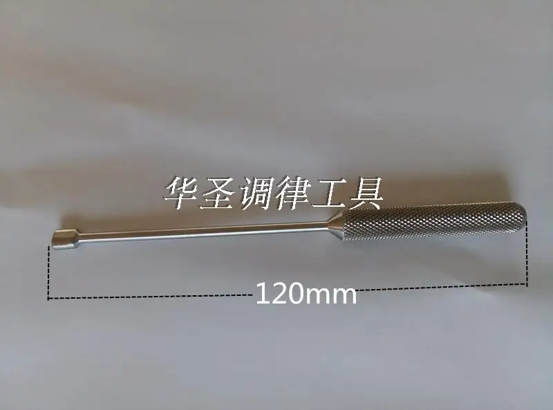 The piano tuning tool The piano accessories GP small pitch trigon small shrinkage Stainless steel
The piano tuning tool The piano accessories GP small pitch trigon small shrinkage Stainless steel