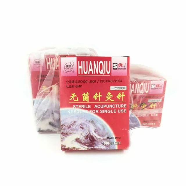 Huanqiu acupuncture needle disposable needle beauty massage needle 0.18/0.20/0.22/0.25/0.30mm
Huanqiu acupuncture needle disposable needle beauty massage needle 0.18/0.20/0.22/0.25/0.30mm