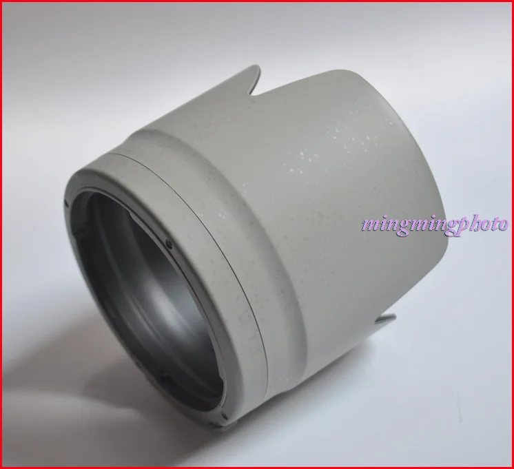 Black White ET-87 ET87 RHC-ET87 Lens Hood for Canon EF 70-200mm f/2.8L IS II USM Tripod mount ring
Black White ET-87 ET87 RHC-ET87 Lens Hood for Canon EF 70-200mm f/2.8L IS II USM Tripod mount ring