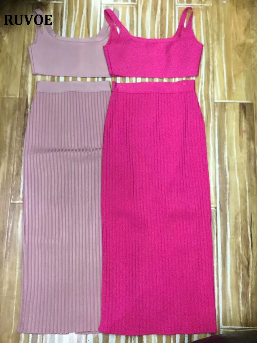 2019 New Arrival Strap Bandage Dress Two Piece Set Elastic Party Club Dress Pink 2pcs Set Long Bodycon Bandage Dress K-95
2019 New Arrival Strap Bandage Dress Two Piece Set Elastic Party Club Dress Pink 2pcs Set Long Bodycon Bandage Dress K-95