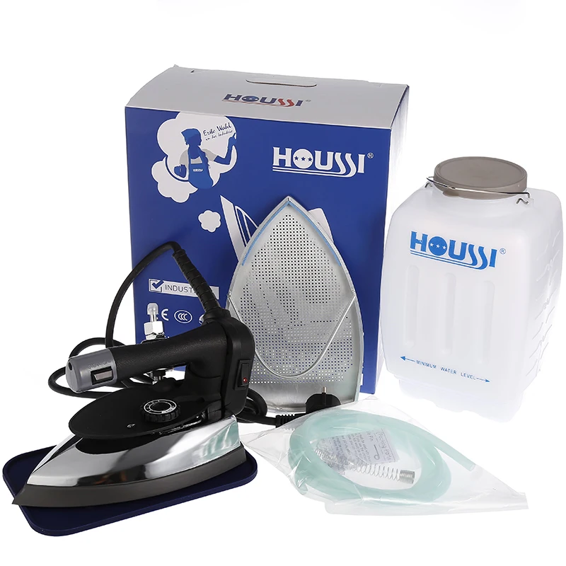 German Quality Electric Steam Iron world's High Quality ES-300L European Standard Industrial Household Multifunction Adjustable
German Quality Electric Steam Iron world's High Quality ES-300L European Standard Industrial Household Multifunction Adjustable