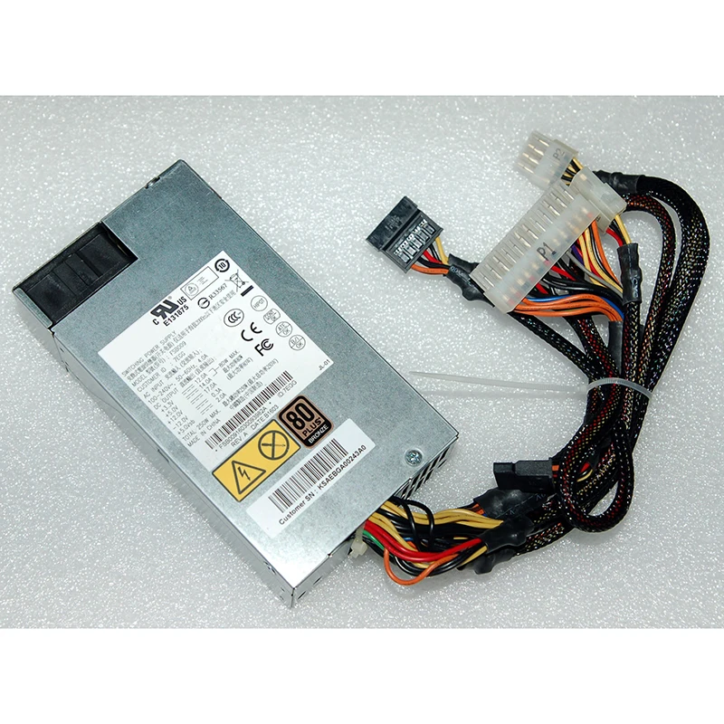 For HIKVISION decoder power supply FSB009 ID:7EGG 1U Server Power Supply 250W Psu
For HIKVISION decoder power supply FSB009 ID:7EGG 1U Server Power Supply 250W Psu