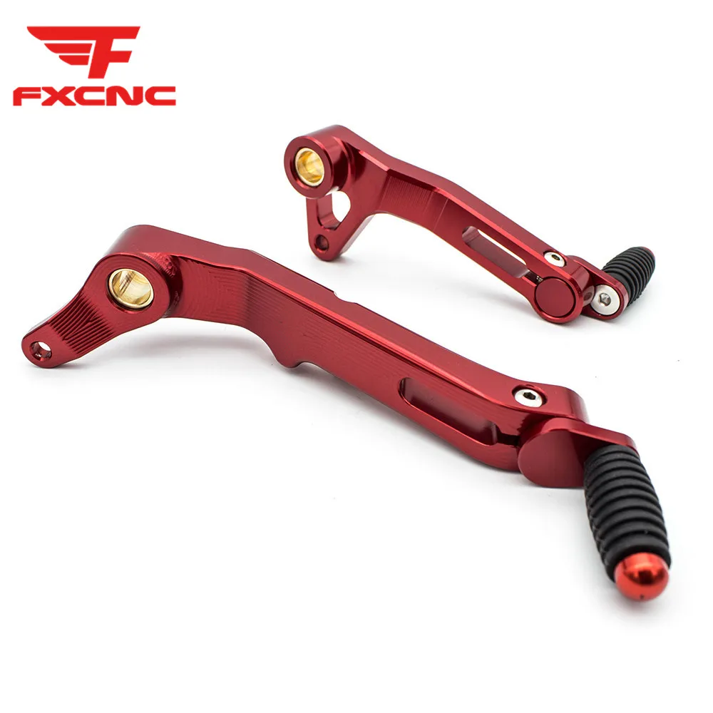 For Ducati MONSTER 821 2014-2019 CNC Aluminum Motorcycle Brake Gear Shifter Shift Pedal Lever Set For Scrambler
For Ducati MONSTER 821 2014-2019 CNC Aluminum Motorcycle Brake Gear Shifter Shift Pedal Lever Set For Scrambler