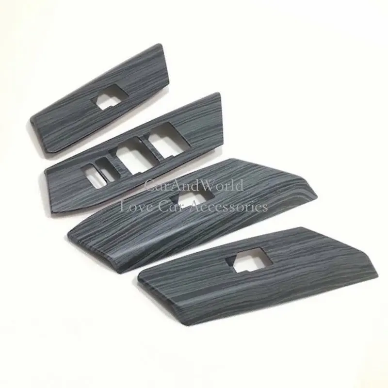 For 2016 2017 2018 Toyota RAV4 Interior Door Armrest Cover Window Switch Button Frame Trim ABS Chrome Car-Styling Accessories
For 2016 2017 2018 Toyota RAV4 Interior Door Armrest Cover Window Switch Button Frame Trim ABS Chrome Car-Styling Accessories