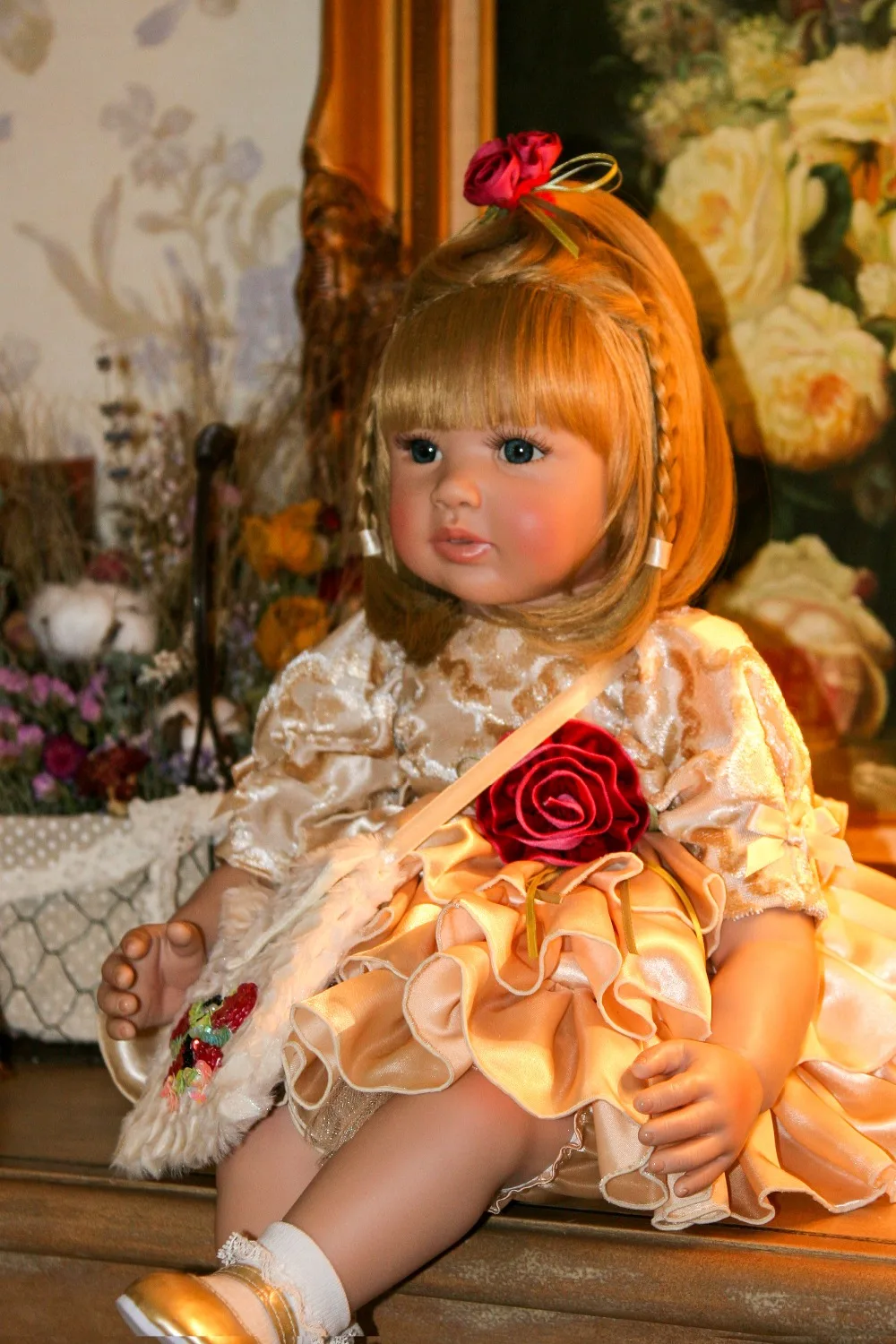 60" reborn baby dolls toys soft silicone vinyl reborn baby dolls toys gift realistic girl princess toddler dolls bebes reborn
60" reborn baby dolls toys soft silicone vinyl reborn baby dolls toys gift realistic girl princess toddler dolls bebes reborn