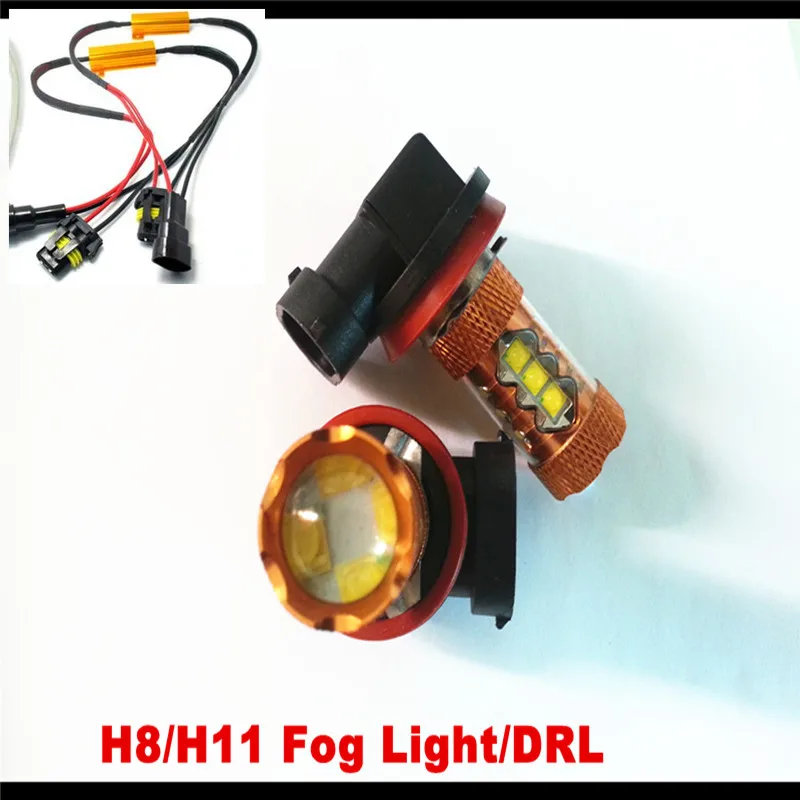 2Pcs Eree Free White H11 H8 High Power LED Car Fog Light DRL PGJ19-2 Bulb Fog Light For SEAT VW GOLF MK5 RANGE ROVER VOUGE
2Pcs Eree Free White H11 H8 High Power LED Car Fog Light DRL PGJ19-2 Bulb Fog Light For SEAT VW GOLF MK5 RANGE ROVER VOUGE