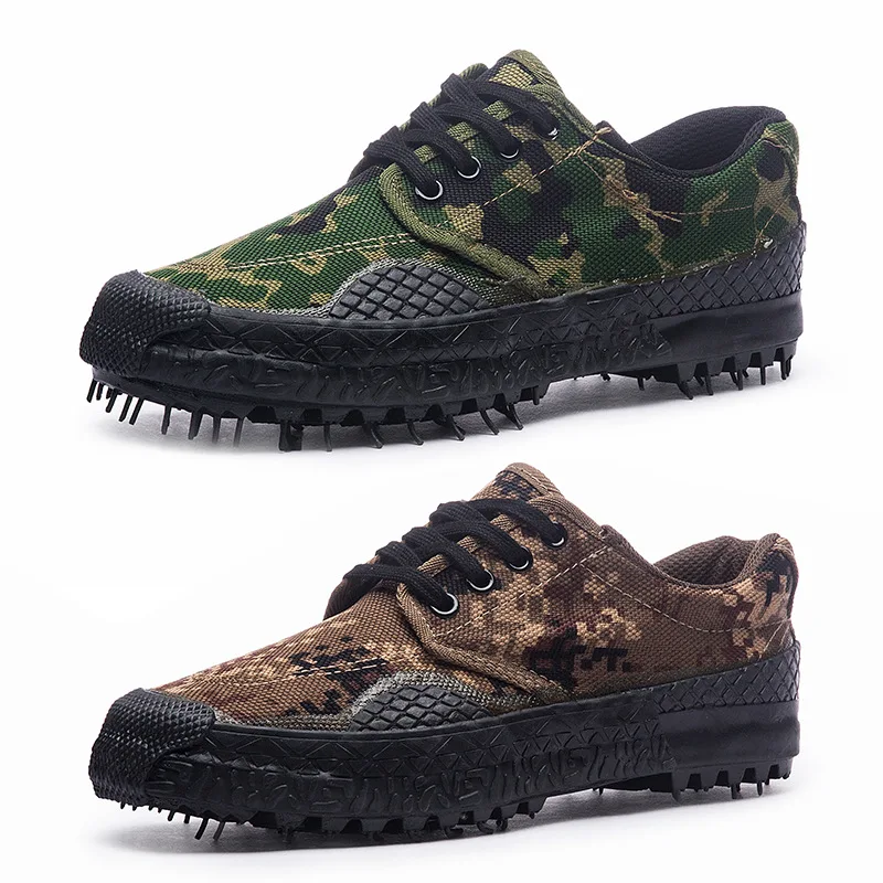 Military training Casual Shoes For Men Summer Male Sneakers Lightweight Camouflage Men 39 S Shoes Lace-up Training Work Shoes
Military training Casual Shoes For Men Summer Male Sneakers Lightweight Camouflage Men 39 S Shoes Lace-up Training Work Shoes