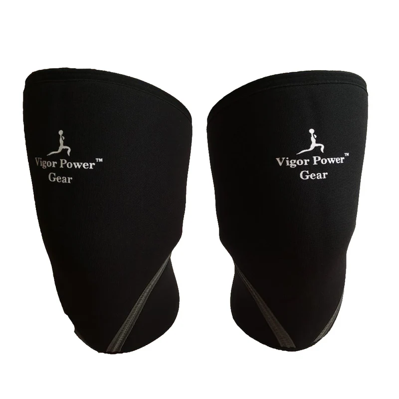 VPG-1404 High quality fabric promoted strength training 7mm weight lifting knee sleeves
VPG-1404 High quality fabric promoted strength training 7mm weight lifting knee sleeves