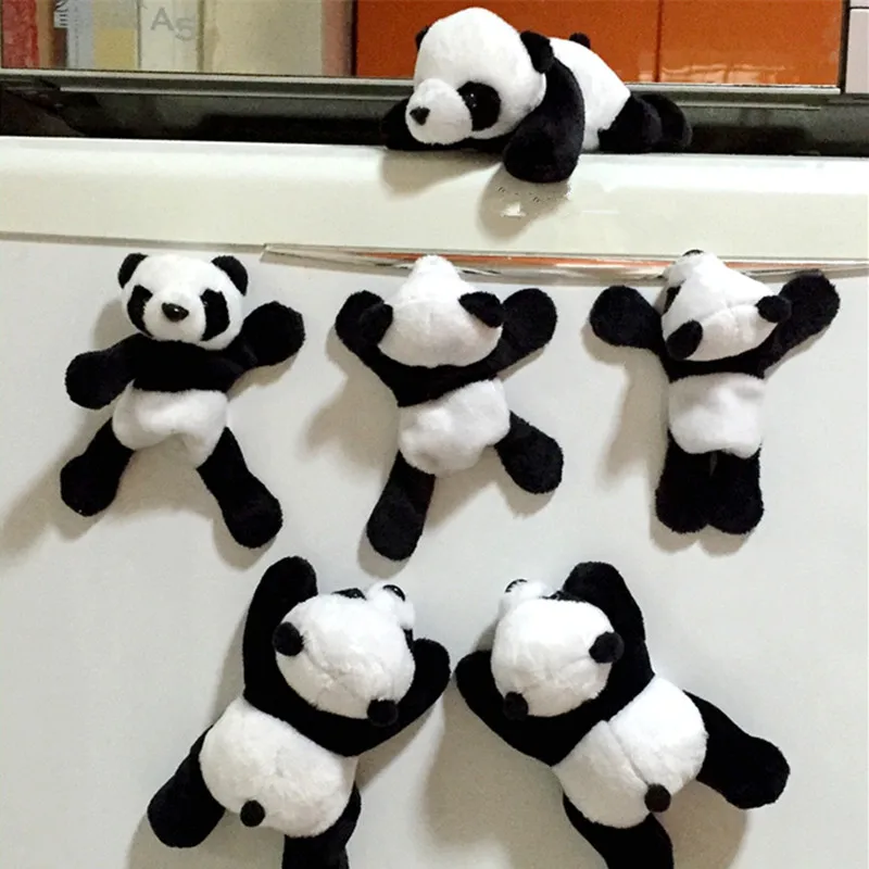 1pc Lovely Soft Plush Panda Magnet Sticker Decoration Cartoons Decal Gift Easy To Clean Car Accessories New
1pc Lovely Soft Plush Panda Magnet Sticker Decoration Cartoons Decal Gift Easy To Clean Car Accessories New