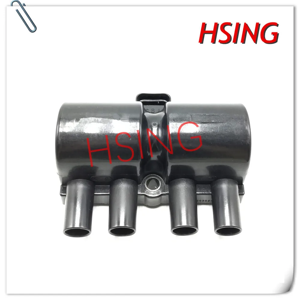 Катушка зажигания подходит для Chevrolet Aveo Aveo5 Daewoo Nubira Forenza Reno *** часть № 96253555 93363483
Катушка зажигания подходит для Chevrolet Aveo Aveo5 Daewoo Nubira Forenza Reno *** часть № 96253555 93363483