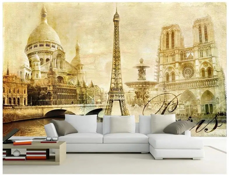High Quality Custom 3d photo wallpaper murals European classical tower building TV wall paper living room wallpaper decoration
High Quality Custom 3d photo wallpaper murals European classical tower building TV wall paper living room wallpaper decoration