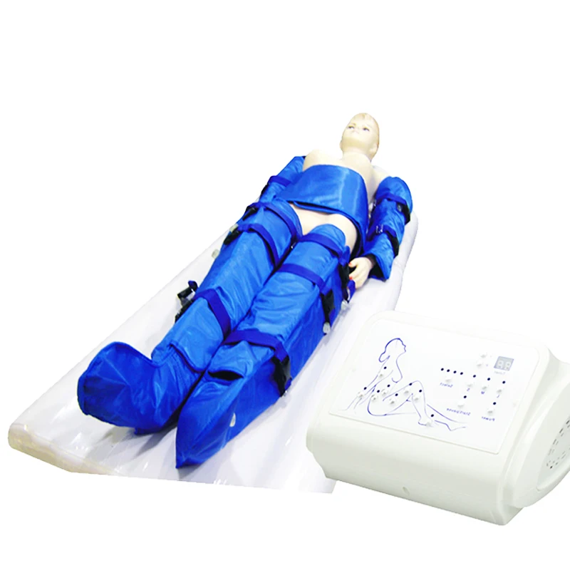 Professional Pressotherapy Massage Lymphatic Drainage machine Hot sale pressotherapy machine full body slimming machine
Professional Pressotherapy Massage Lymphatic Drainage machine Hot sale pressotherapy machine full body slimming machine