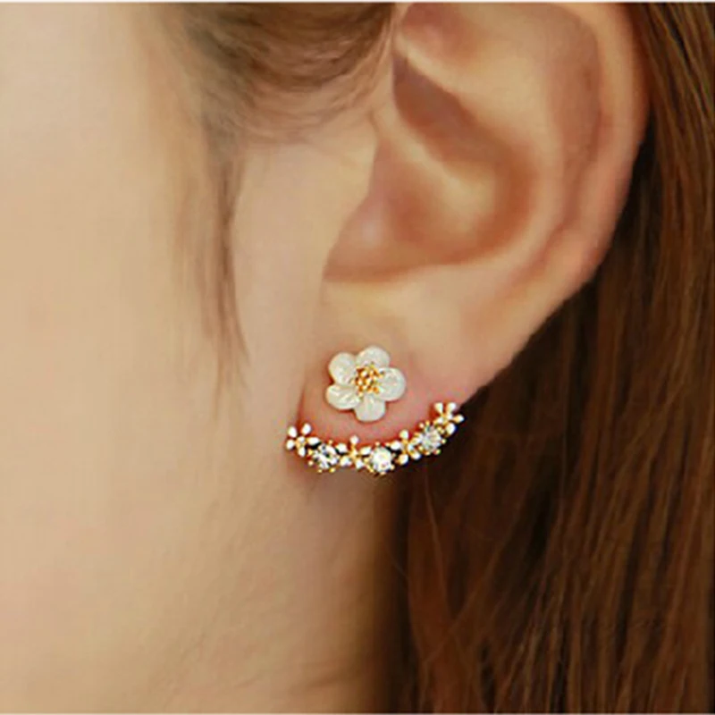 2023 NEW Fashion Jewelry Cute Cherry Blossoms Flower Stud Earrings For Women Cute Jewelry Several Peach Blossoms Earrings
2023 NEW Fashion Jewelry Cute Cherry Blossoms Flower Stud Earrings For Women Cute Jewelry Several Peach Blossoms Earrings