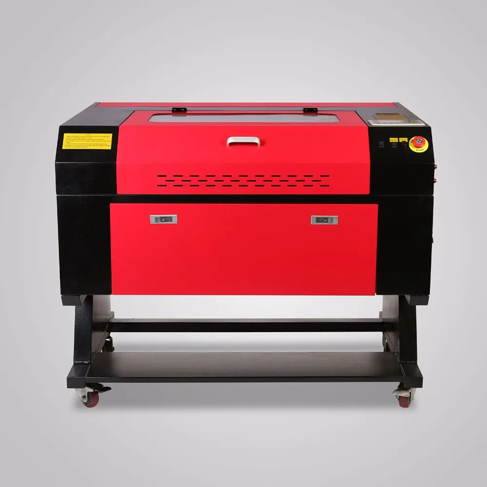 RuidaController Laser Engraver/Engraving /Cutting Machine With Color Screen 700*500mm 60W CO2 Laser Machine
RuidaController Laser Engraver/Engraving /Cutting Machine With Color Screen 700*500mm 60W CO2 Laser Machine