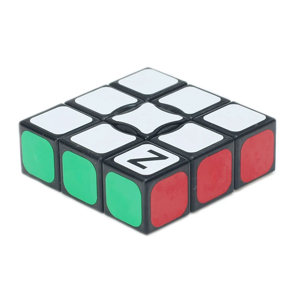 Zcube интеллектуальный тест 1x3x3 скоростной магический куб головоломка игровые