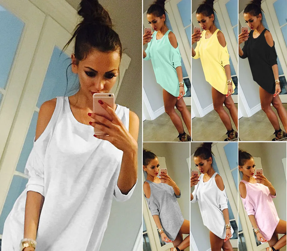 S-5XL off shoulder o neck t shirt tops long sleeve spring autumn tops t shirt casual leisure t shirt tops
S-5XL off shoulder o neck t shirt tops long sleeve spring autumn tops t shirt casual leisure t shirt tops