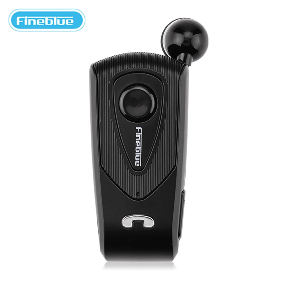 Беспроводная гарнитура с Bluetooth Fineblue F930 для звонков четкость музыки без
