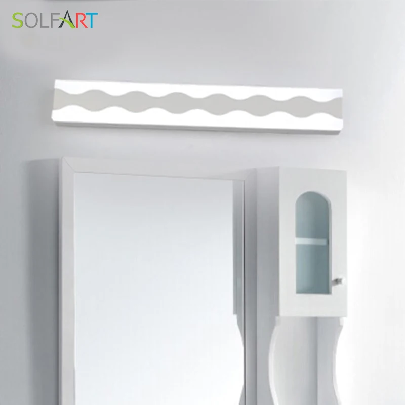 SOLFART современные светодиодные бра, настенные светильники, зеркальный свет, настенный светильник, краска, акриловое зеркало с подсветкой для...
SOLFART современные светодиодные бра, настенные светильники, зеркальный свет, настенный светильник, краска, акриловое зеркало с подсветкой для...