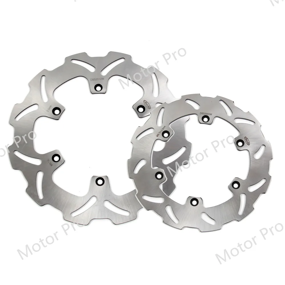 For Suzuki RMX250S 1992 - 1998 Front Rear Brake Disc Disk Rotor Kits Motorcycle RMX S 250 RMX250 250S 1993 1994 1995 1996 1997
For Suzuki RMX250S 1992 - 1998 Front Rear Brake Disc Disk Rotor Kits Motorcycle RMX S 250 RMX250 250S 1993 1994 1995 1996 1997
